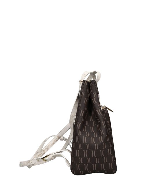 Zaino doppia potabilità in ecopelle ALVIERO MARTINI 1a CLASSE | LC32 9614CIOCCOLATO